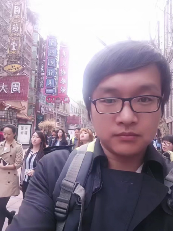 雷子的第一张照片--东港王婆说媒
